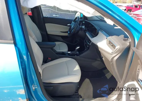 2025 Buick Encore Gx Sport Touring Fwd from USA, damaged, VIN KL4AMDSL4SB151982